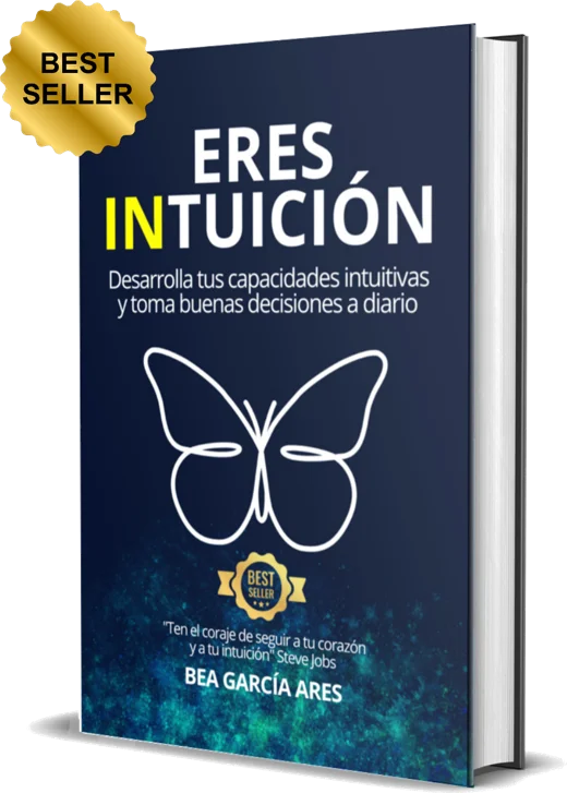 Libro Eres Intuición de Bea García Ares