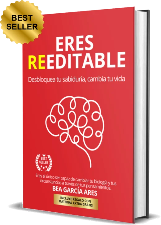 Libro Eres Reeditable de Bea García Ares